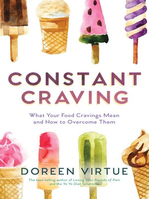 cover image of Constant Craving